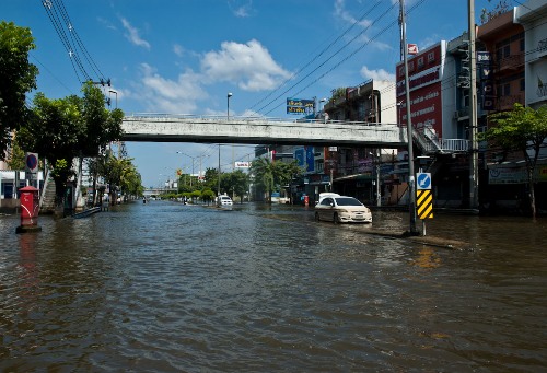 Незатопляемый Бангкок
